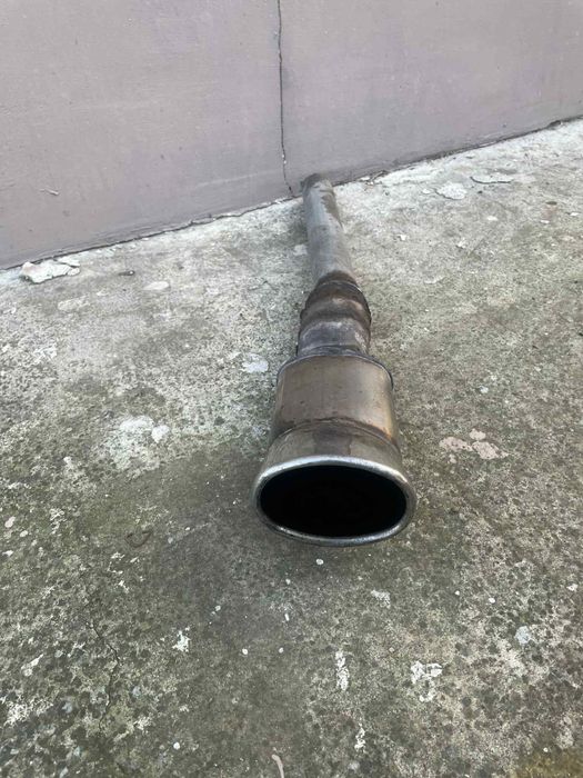 Cupra накрайник