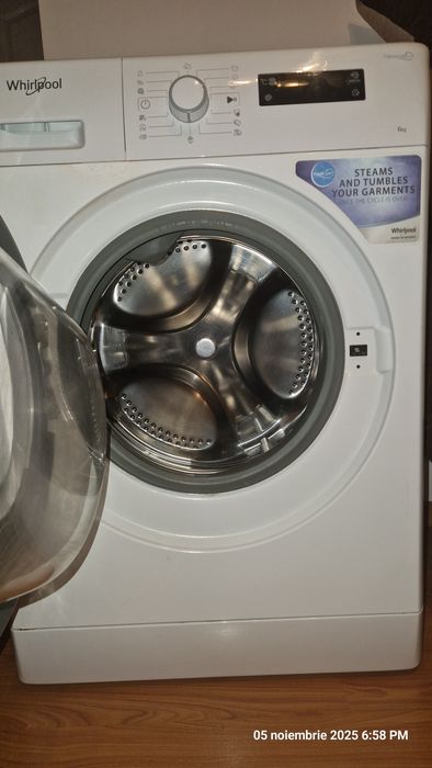 Masina de spalat Whirlpool Freshcare +