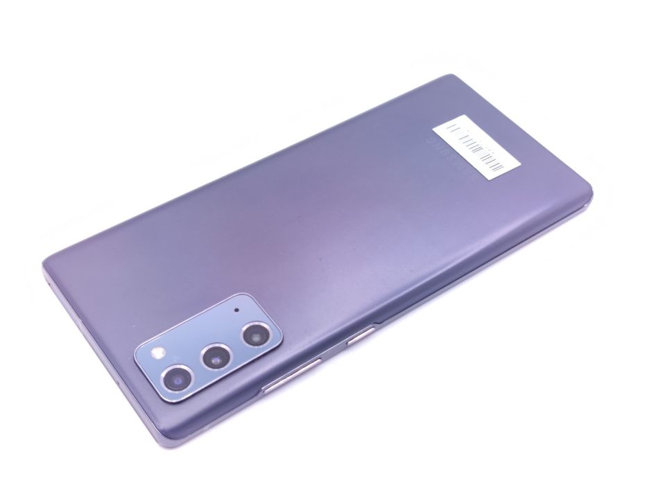 Samsung Note 20 5G 256GB Mystic Gray 8GB, Garantie 24 luni | #D86792