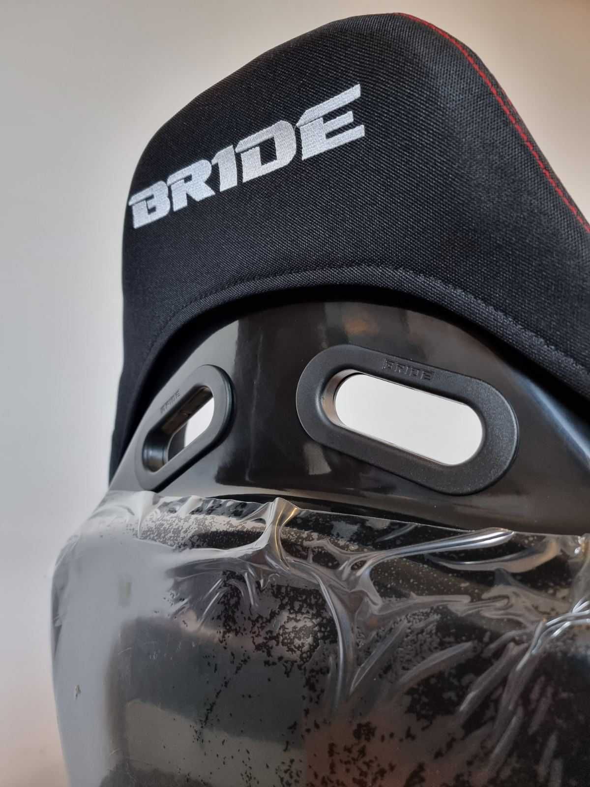 спортни седалки за кола BRIDE Stradia Low Max