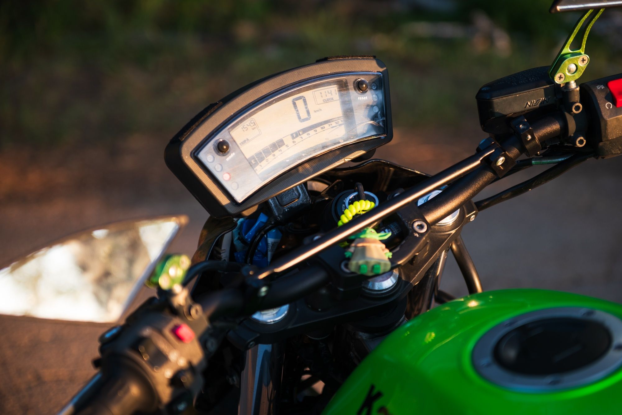 Kawasaki ER6N 650