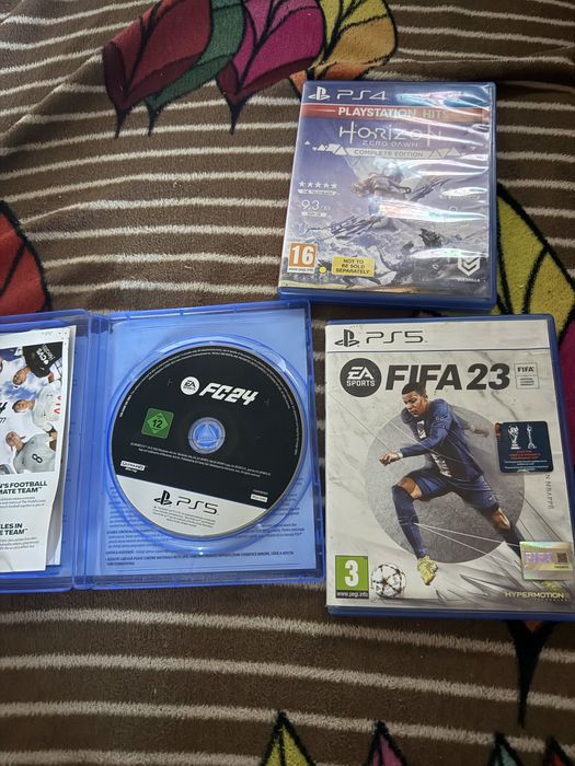 Fac schimb din astea 3 jocuri cu alte jocuri de ps5