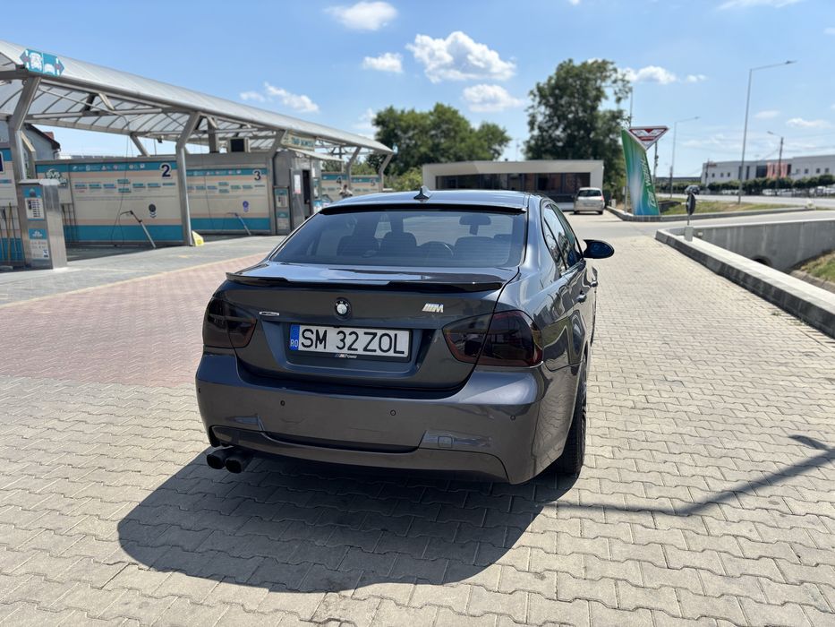 BMW E90 320D M PAKET 163 HP