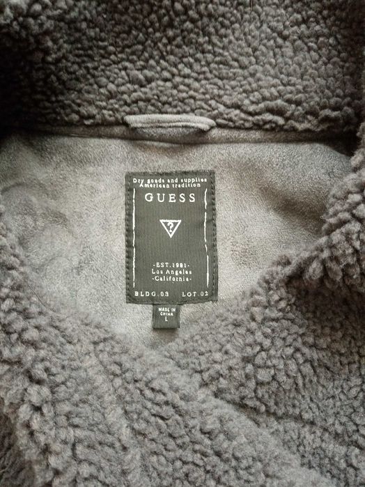 Зимно яке/кожух Guess