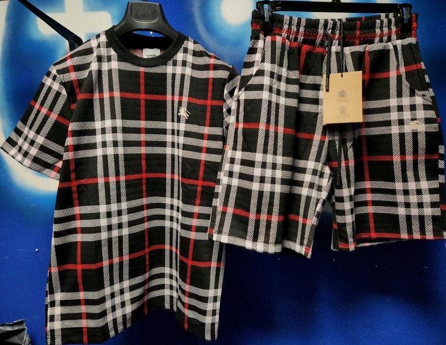 BRBR летен екип ТОП качество