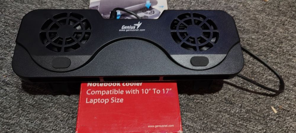 Stand cooler laptop