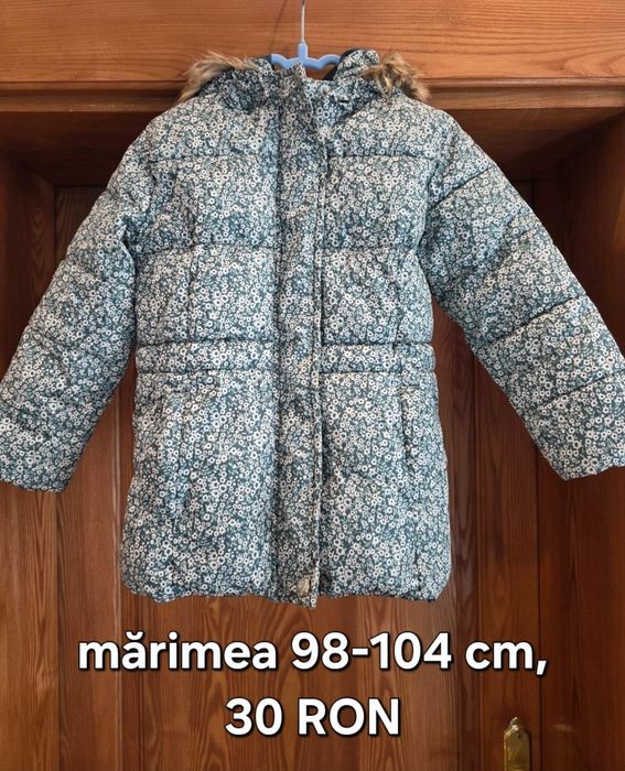 Hăinuțe de copii, în stare buna