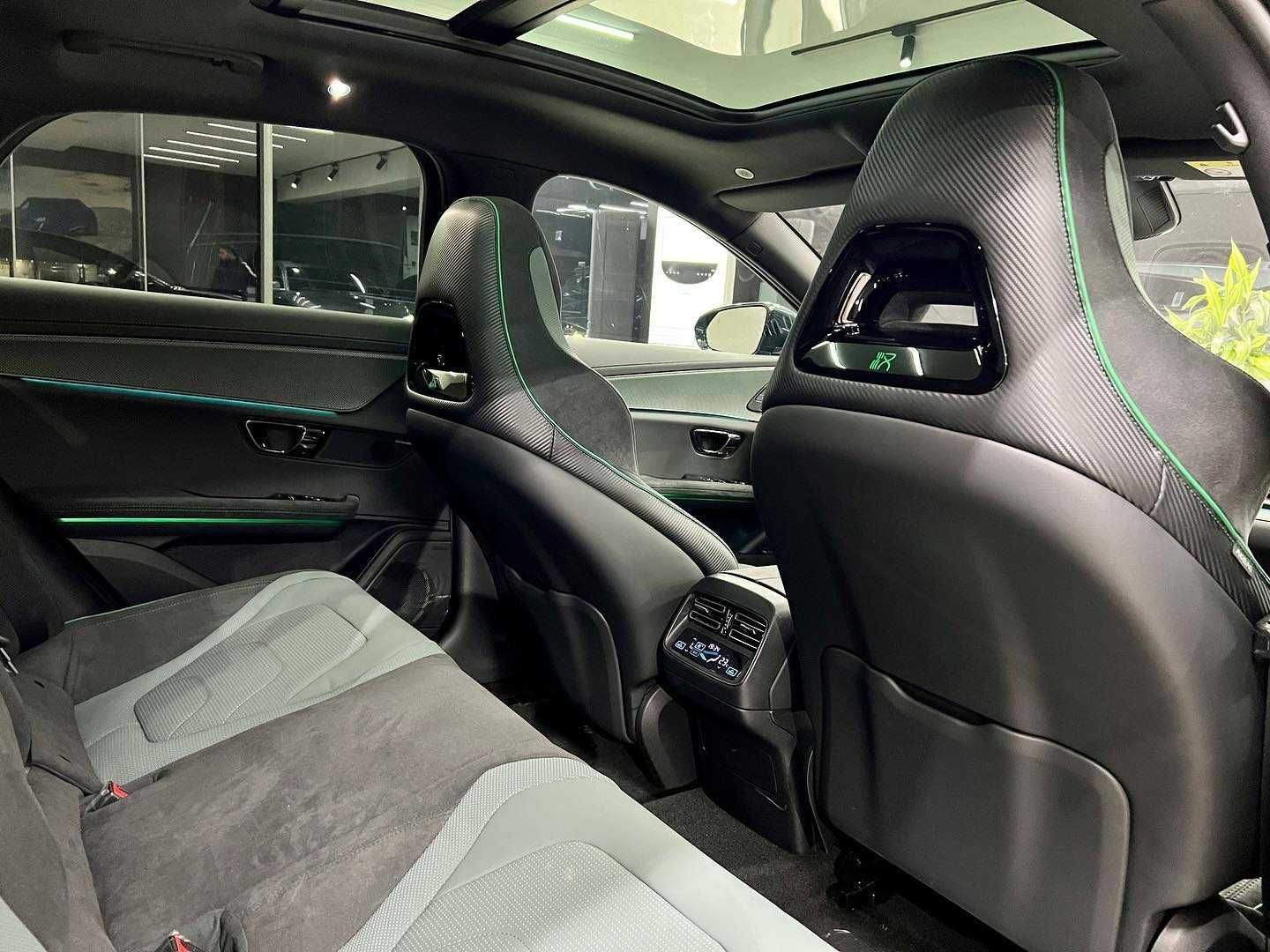 BYD HAN  (Limited Edition) 2023 год