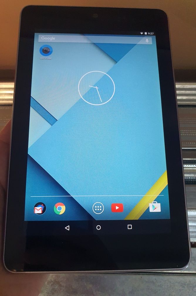 Таблет Asus Nexus