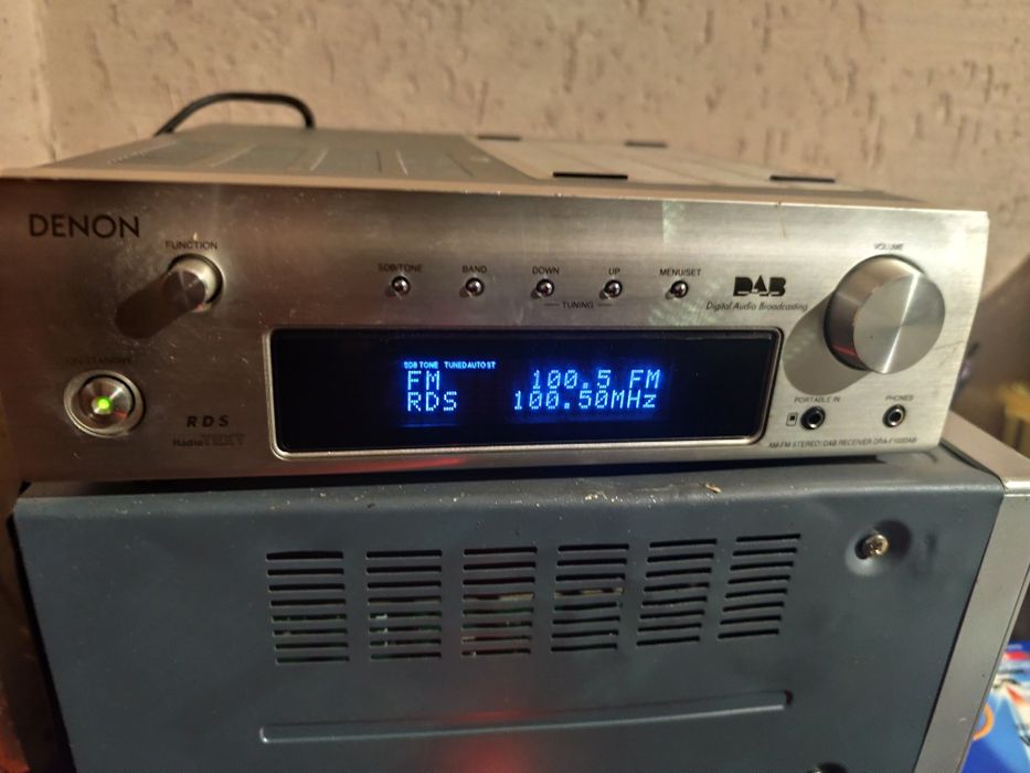 Receiver dab Denon