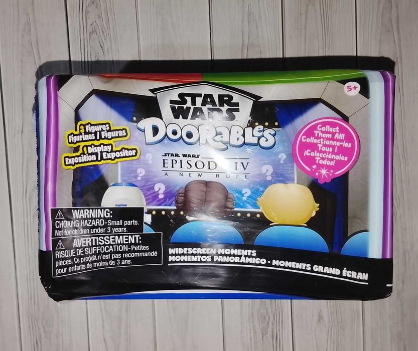 Фигурки мини диорама Doorabels Звездные войны