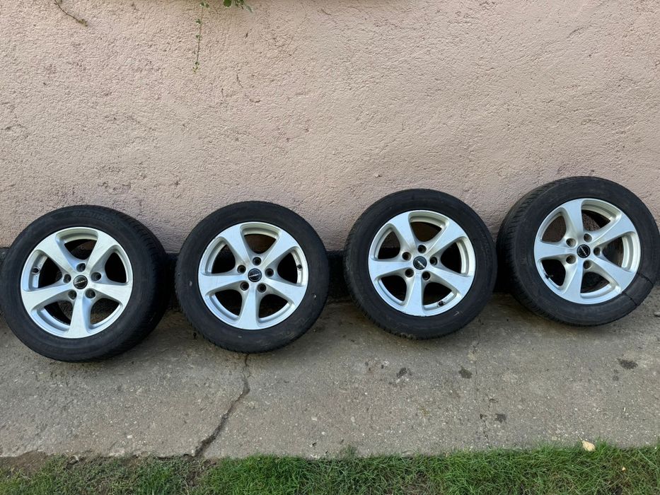 Jante bmw 5x120 r 17