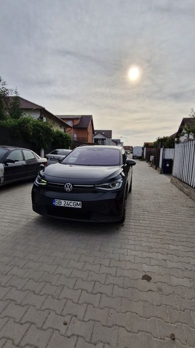VW ID.4 Pro Performance 2021 77kW 204CP