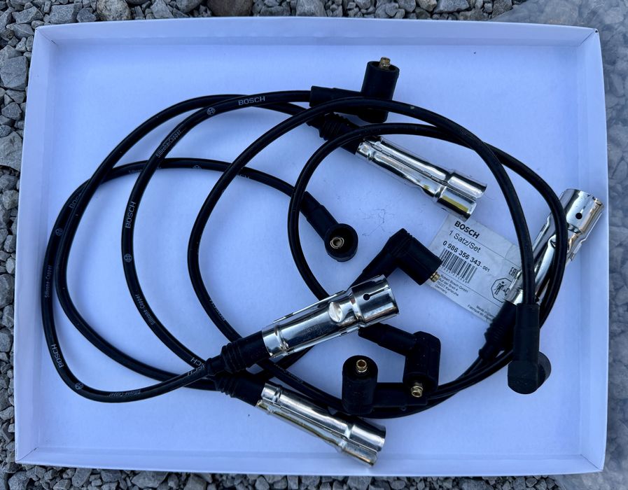 Запалителни кабели Bocsh за Фолксваген и Сеат