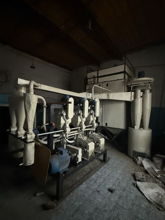 Продам мельничный комплекс. Мельник 700. 15 тон в сутки