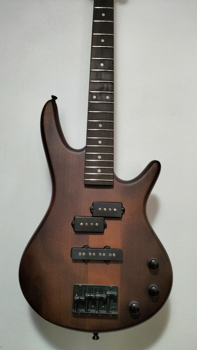 Ibanez GSRM20B-WNF Mikro Bass