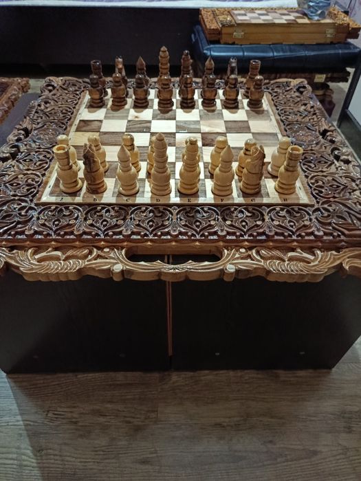 Шахмат нарды для любителей