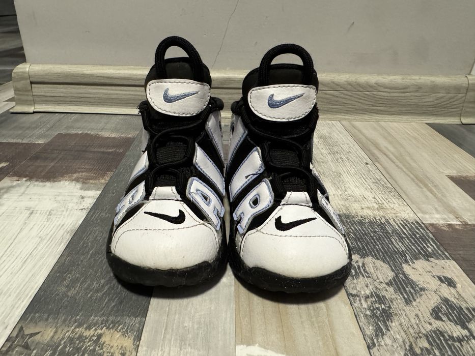 Детски-Nike air more UPTEMPO