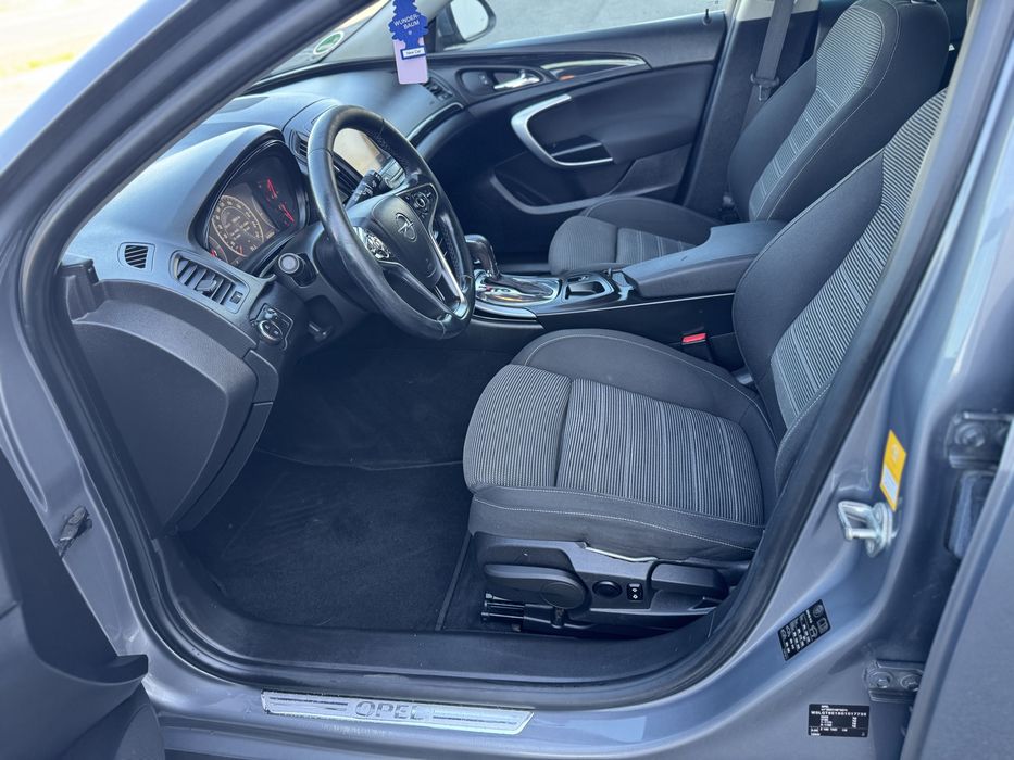 Opel insignia 2016 Automata