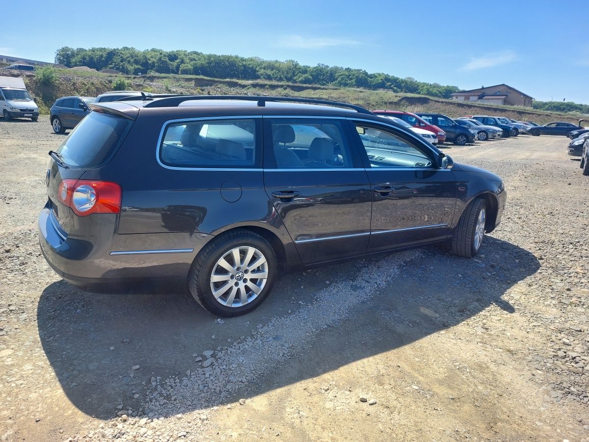 Vw passat 2.0tdi,euro 4