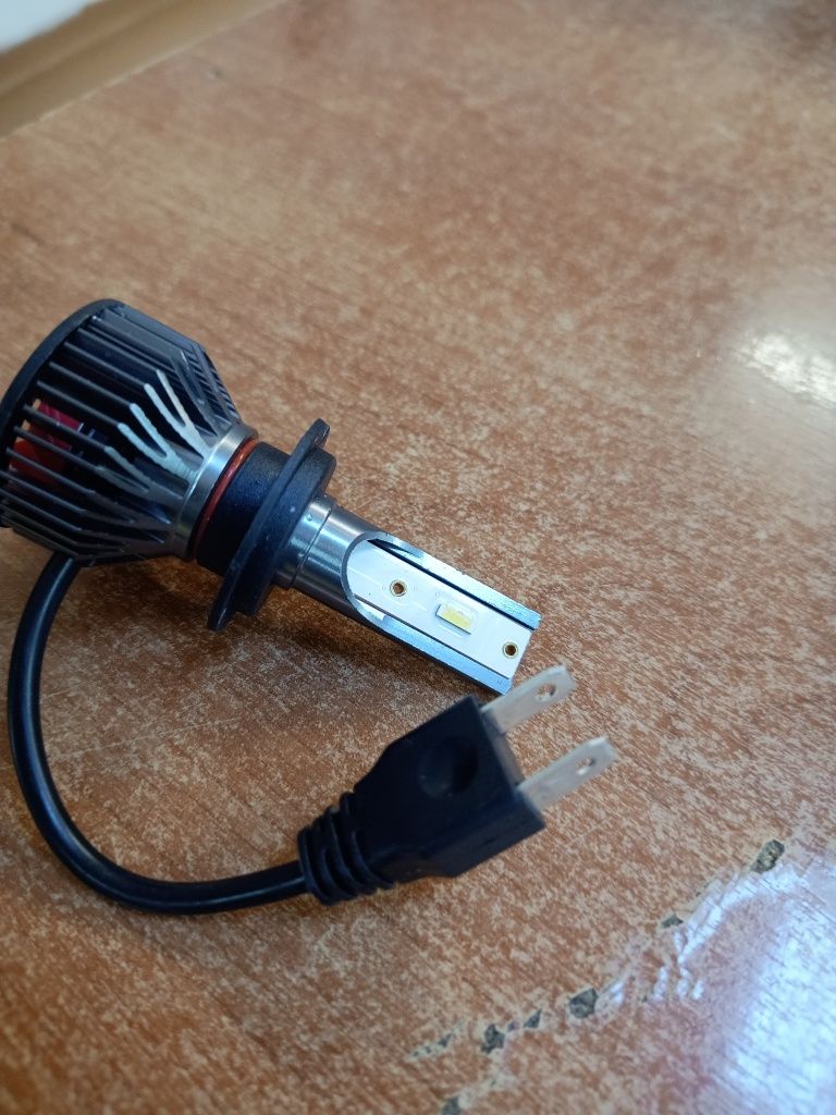 Led auto h7 2 buc set