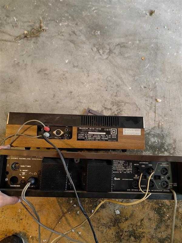 Sankyo STD-1410 (Made in Japan)