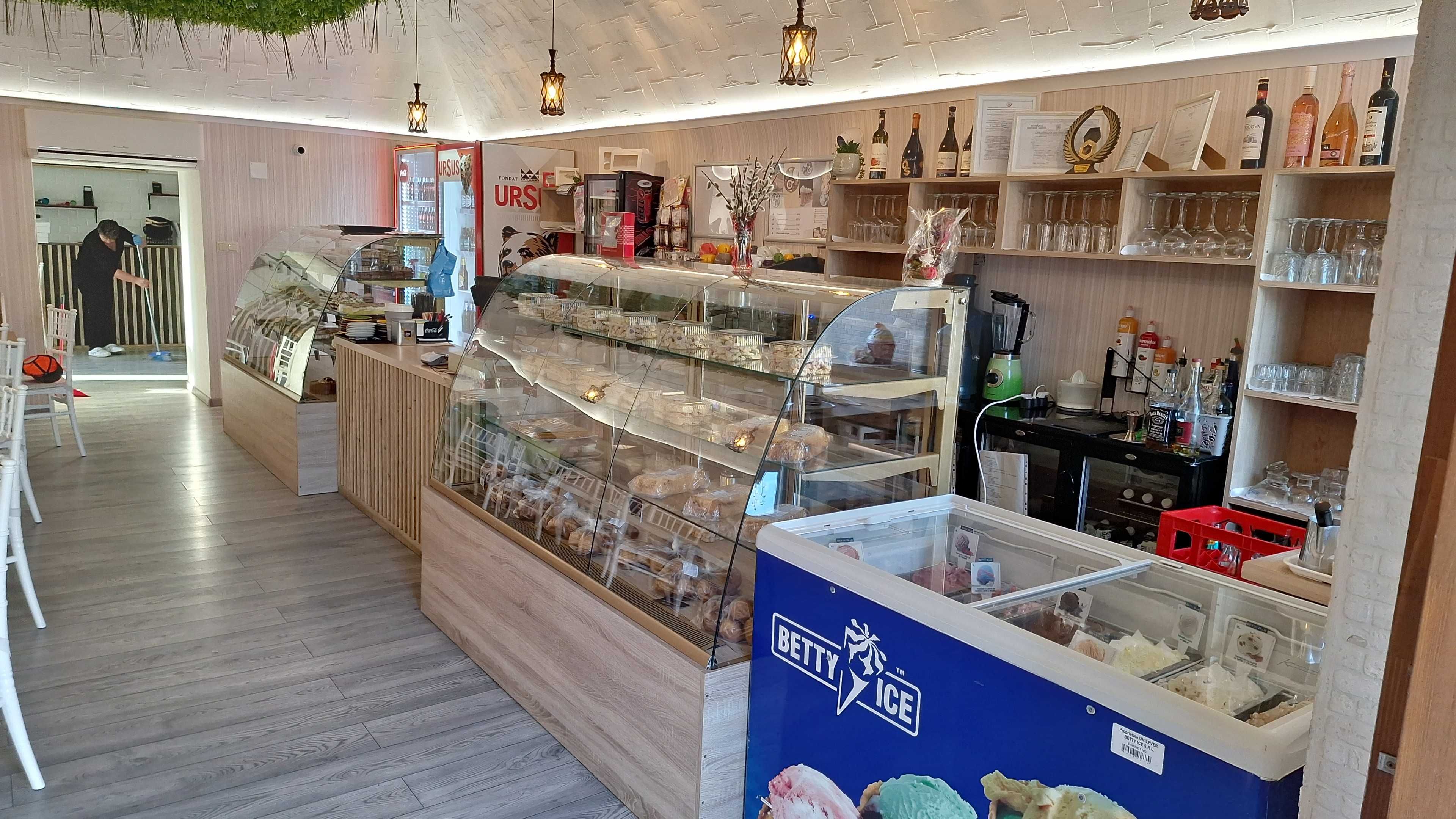 Vand afacere cofetărie/cafenea/bistro!!!