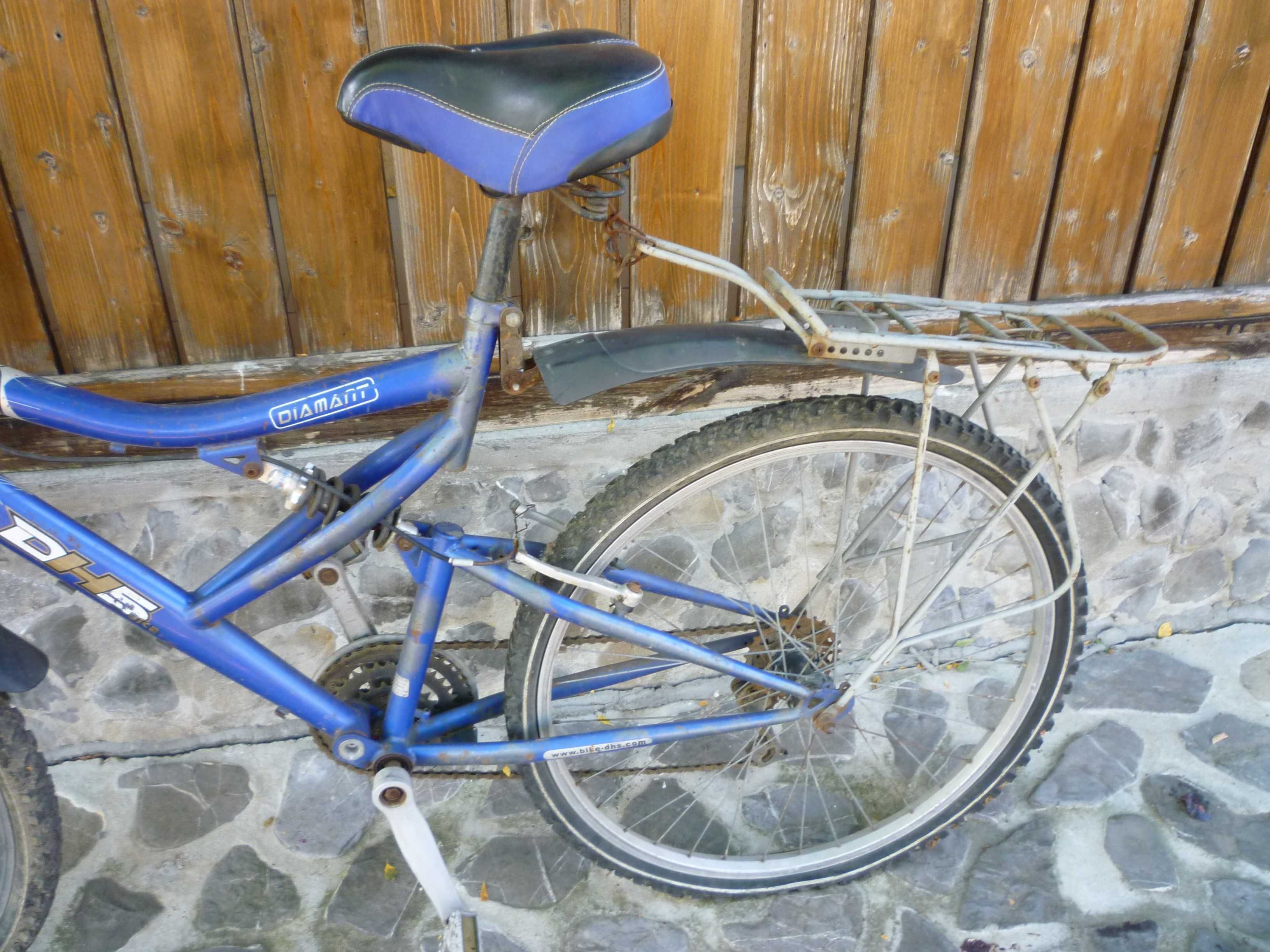 bicicleta  diamant dhs