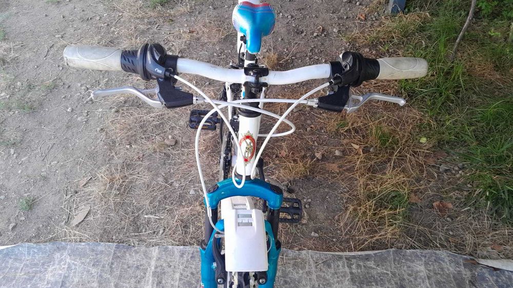 Bicicleta mtb copii (9-14 ani) Legnano, 24 inchi, 21 viteze, Shimano