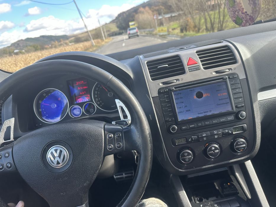 Vw golf 5 gti dsg 200cp