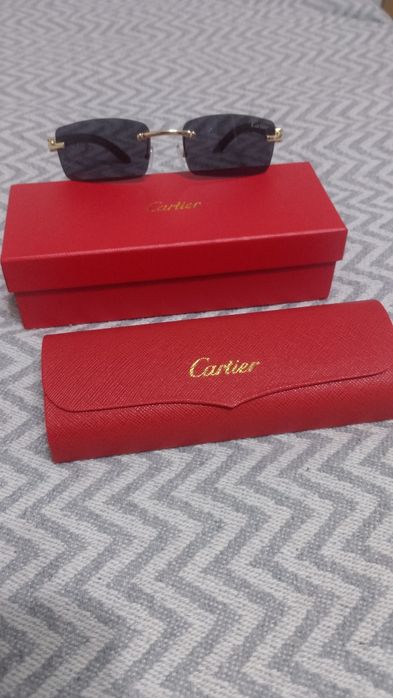 Очила cartier чисто нови 2 модела