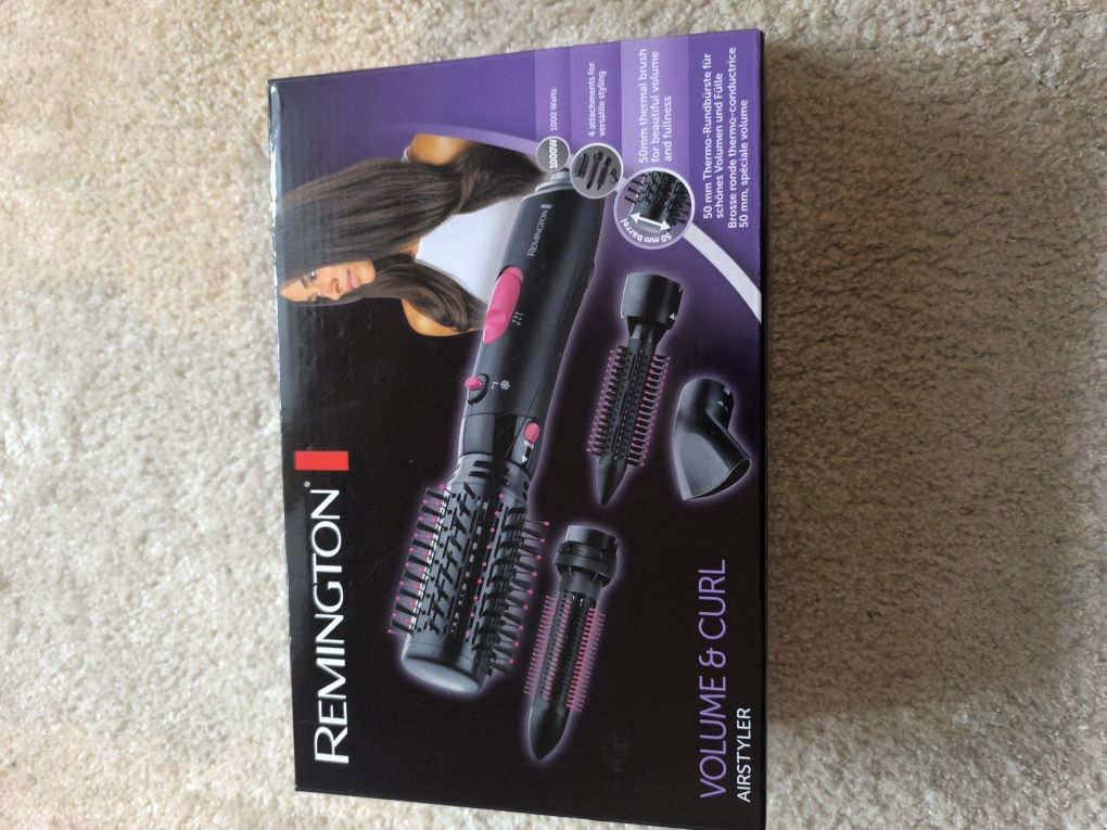 Електрическа четка за коса Remington