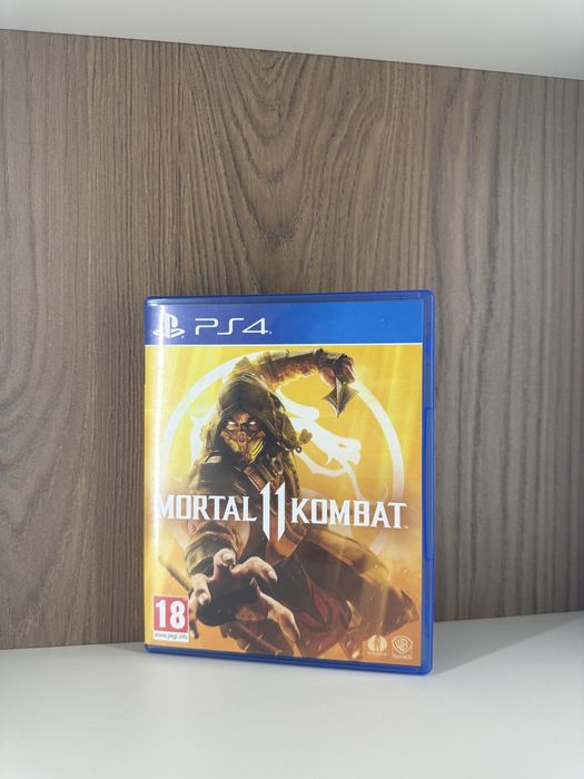 Joc Mortal Kombat Ps4/Ps5