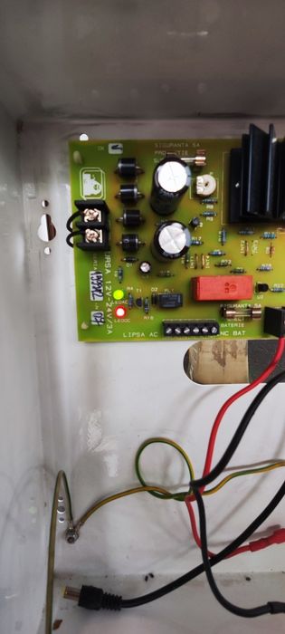 Sursa 12v 3A cu backup