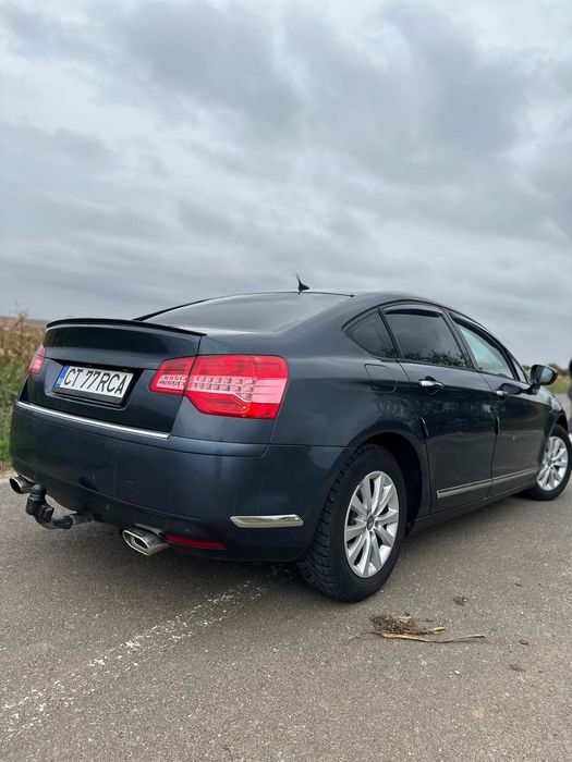 Citroen C5 1.6HDI