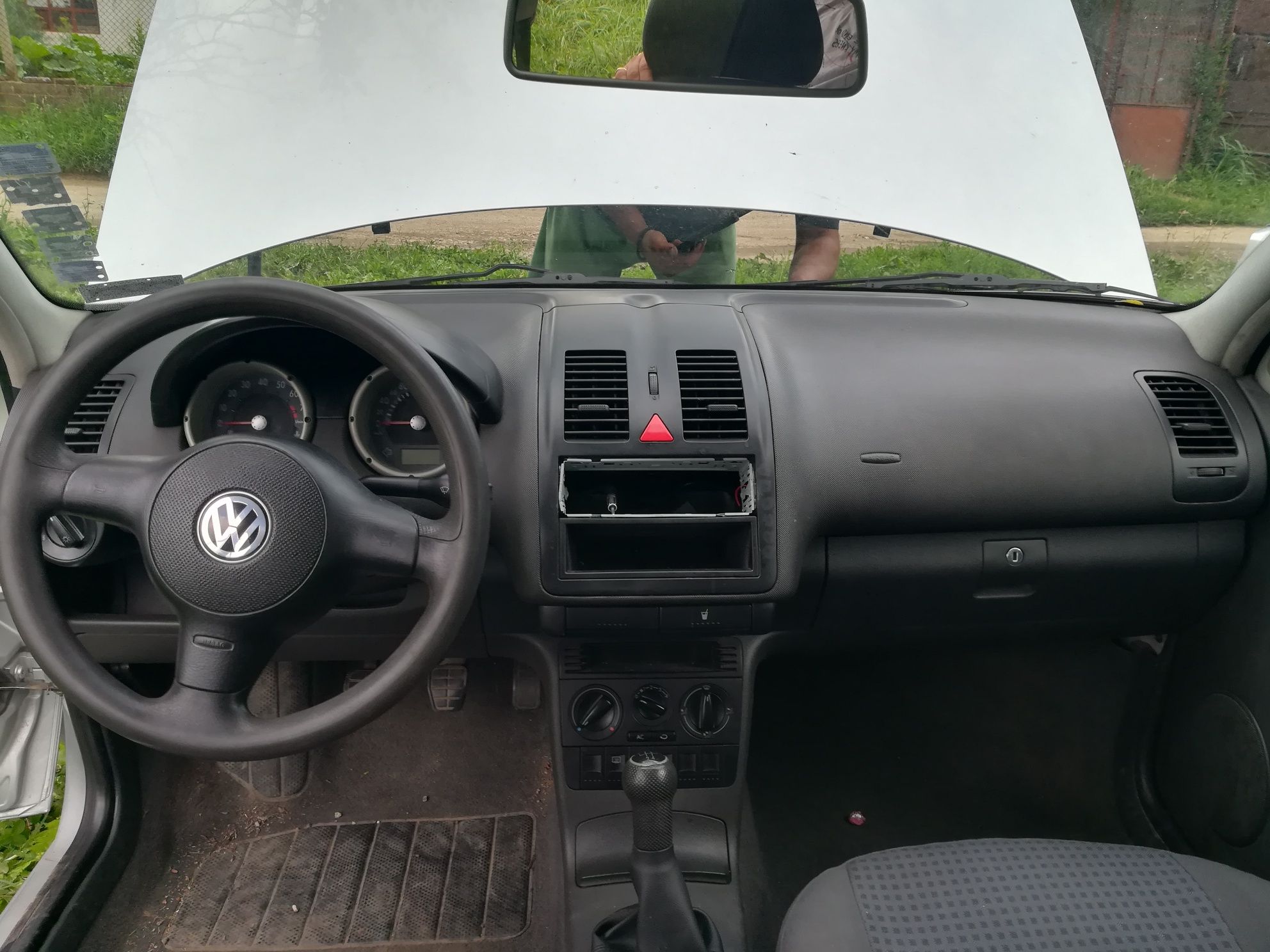 Фолксваген Поло/Volkswagen Polo -На части
