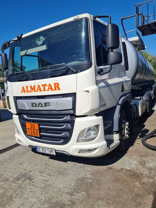 Daf Cf 450 ft adr full