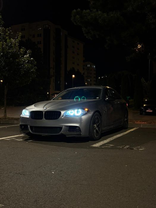 BMW 535i Activehybrid 5 420 cai, scutit de impozit