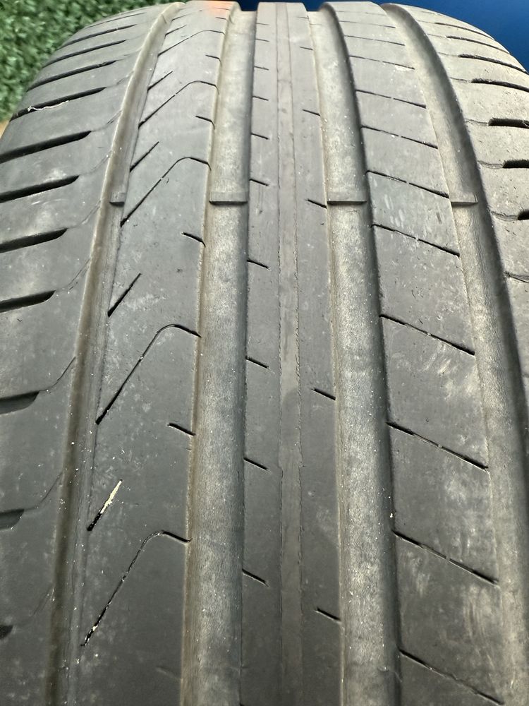 Vand Doua Anvelope Vara 225/45 R18 Pirelli Cinturato P7 DOT 10/21