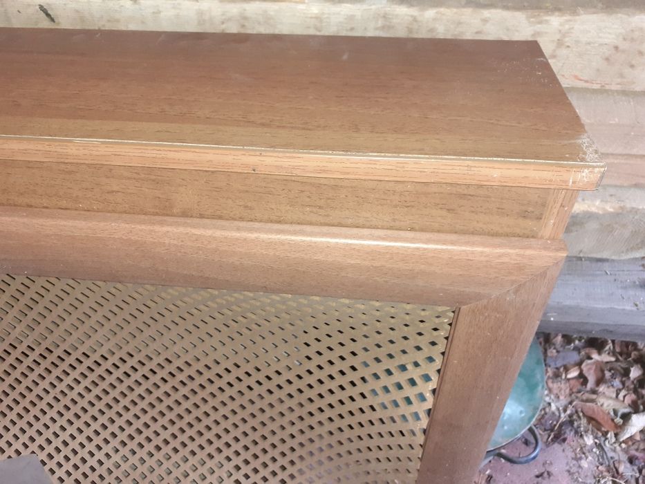 Декоративная решетка для батареи