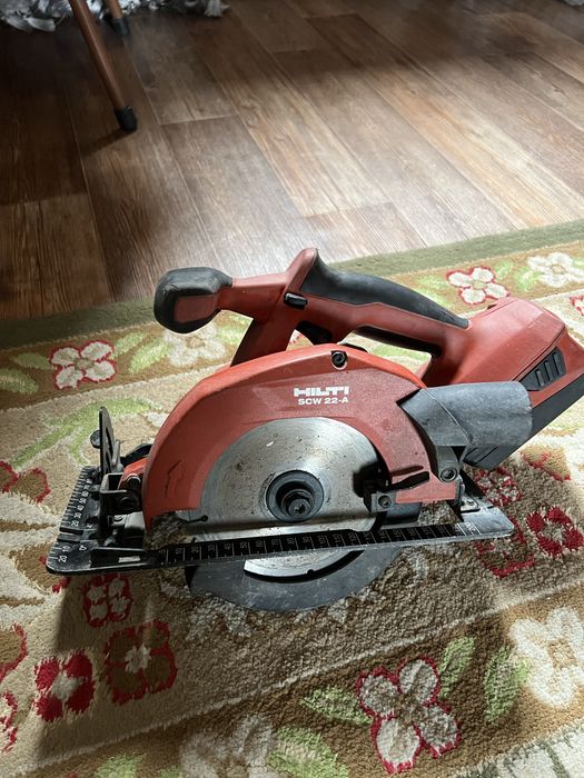 Электрическии пила