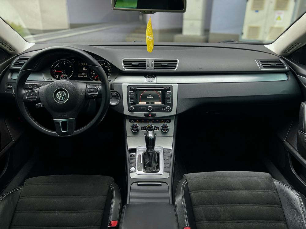 VW Passat CC 2.0Tdi Automat Panorama