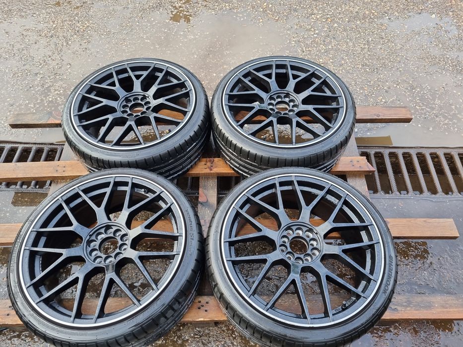 Jante 19 Mercedes A C CLA Leon FR anvelope 225 35 19