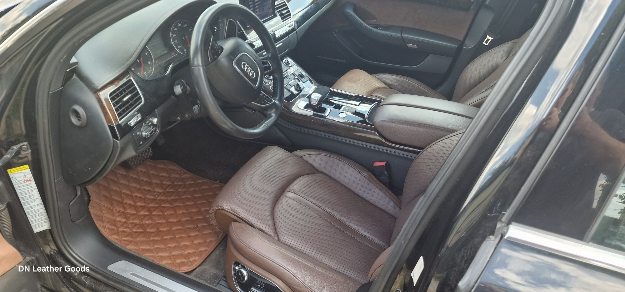 Audi A8L 3.0 TSFI