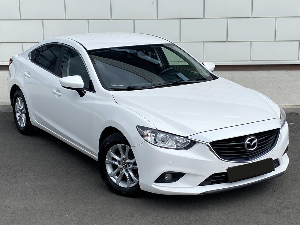 Mazda 6 2014 / 2.0 Benzina 165cp / Istoric complet reprezentanta
