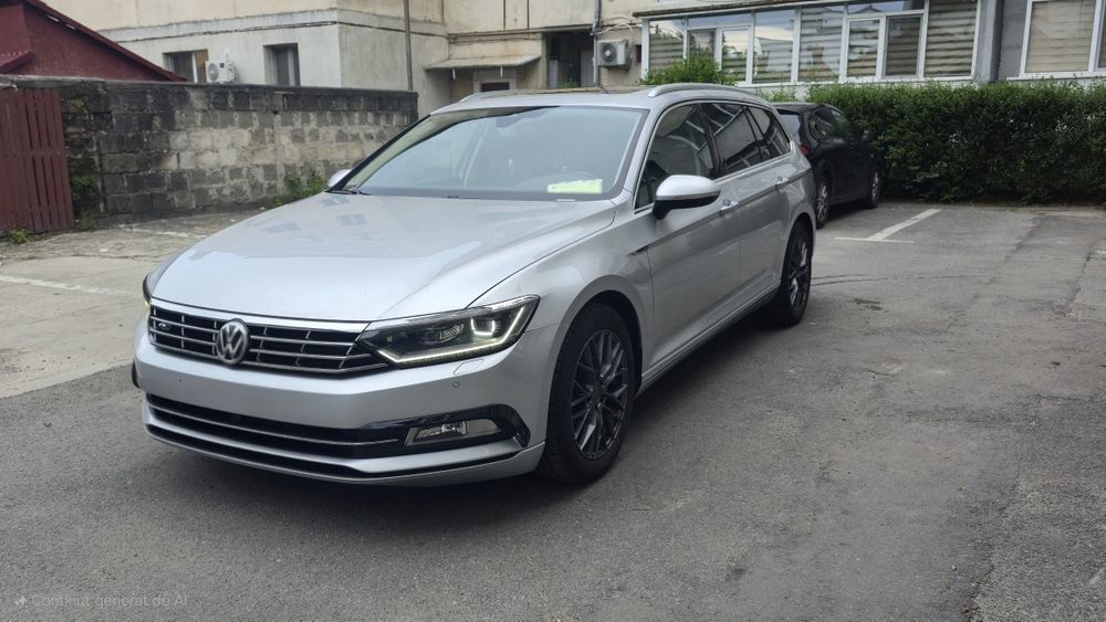 VW Passat B8 virtual cockpit Proprietar