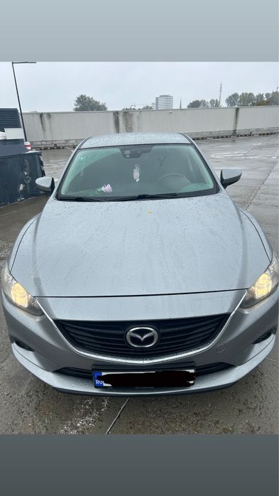 mazda 6 2014 2.2 diesel