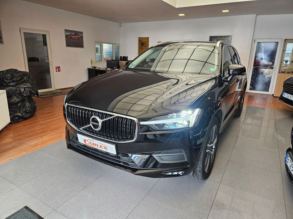 Volvo XC 60 Camera Parcare | Panoramic | Faruri LED | Incalzire scaune fata/spate
