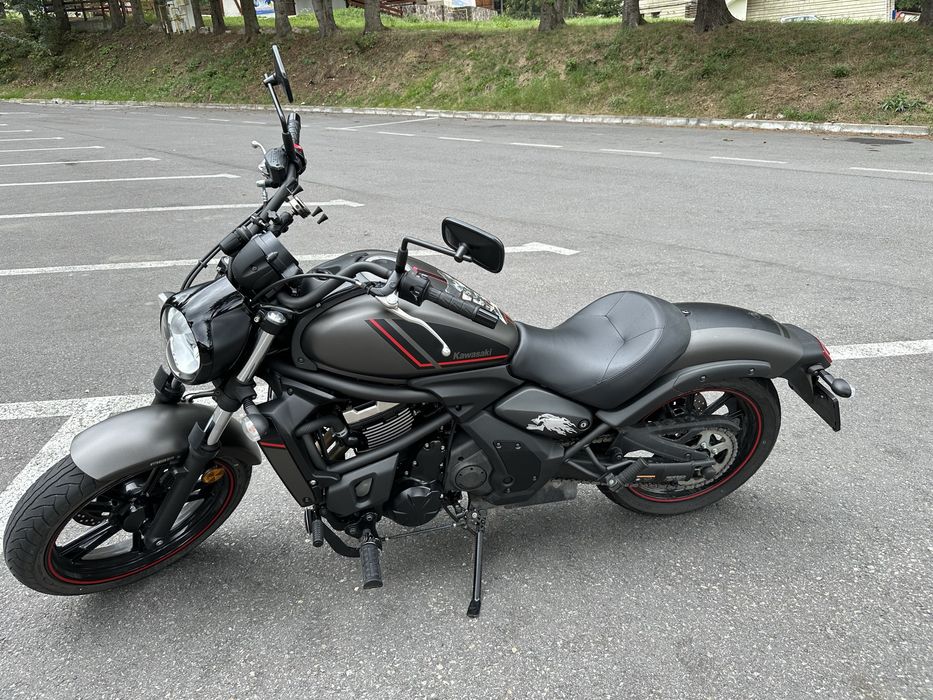 Kawasaki Vulcan S 650