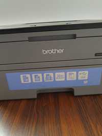 Imprimanta Brother HL-L2312D, Laser + KIT DE REUMPLERE si CABLU USB